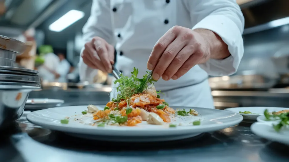 Cuisine traditionnelle à Saverdun
