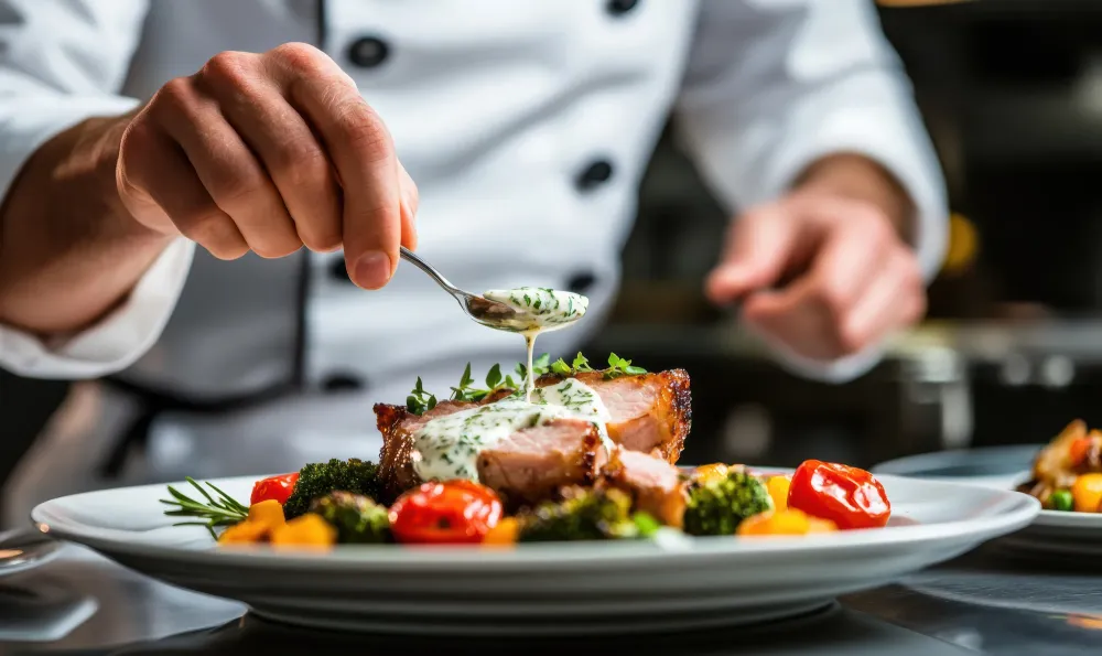 Restaurant français à Saverdun